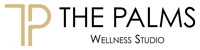 the palms wellness studio logo